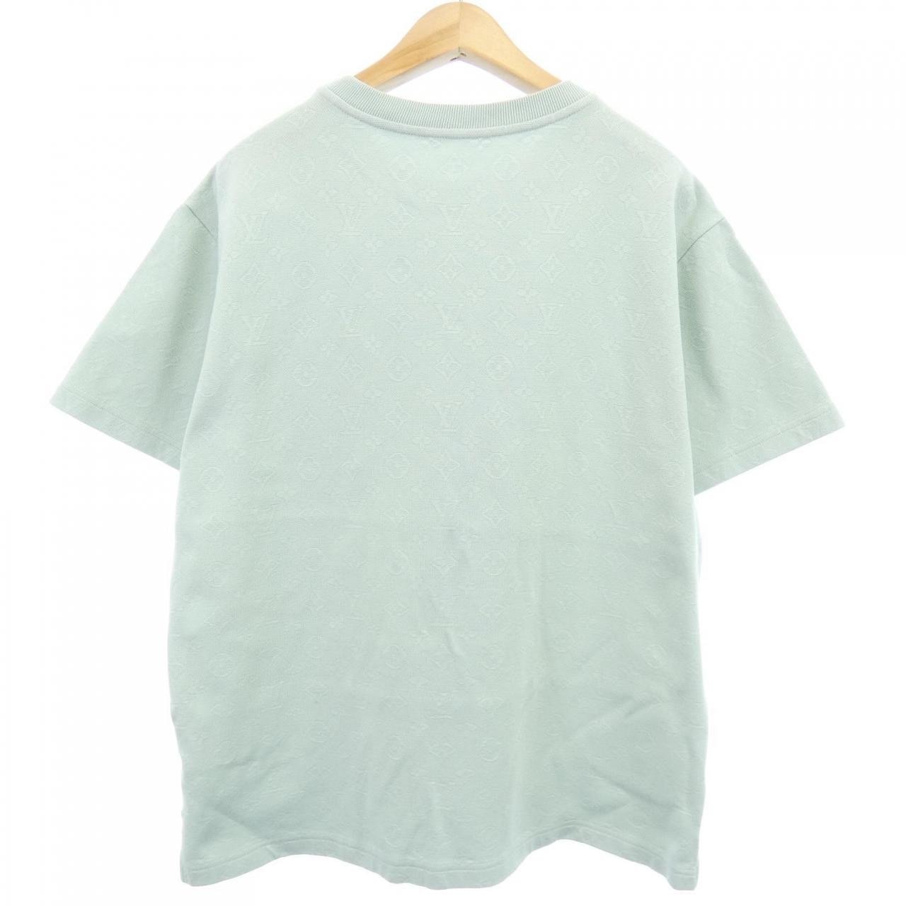 ルイヴィトン LOUIS VUITTON シグネチャー3DポケットモノグラムTシャツ HIY49WTCL Tシャツ