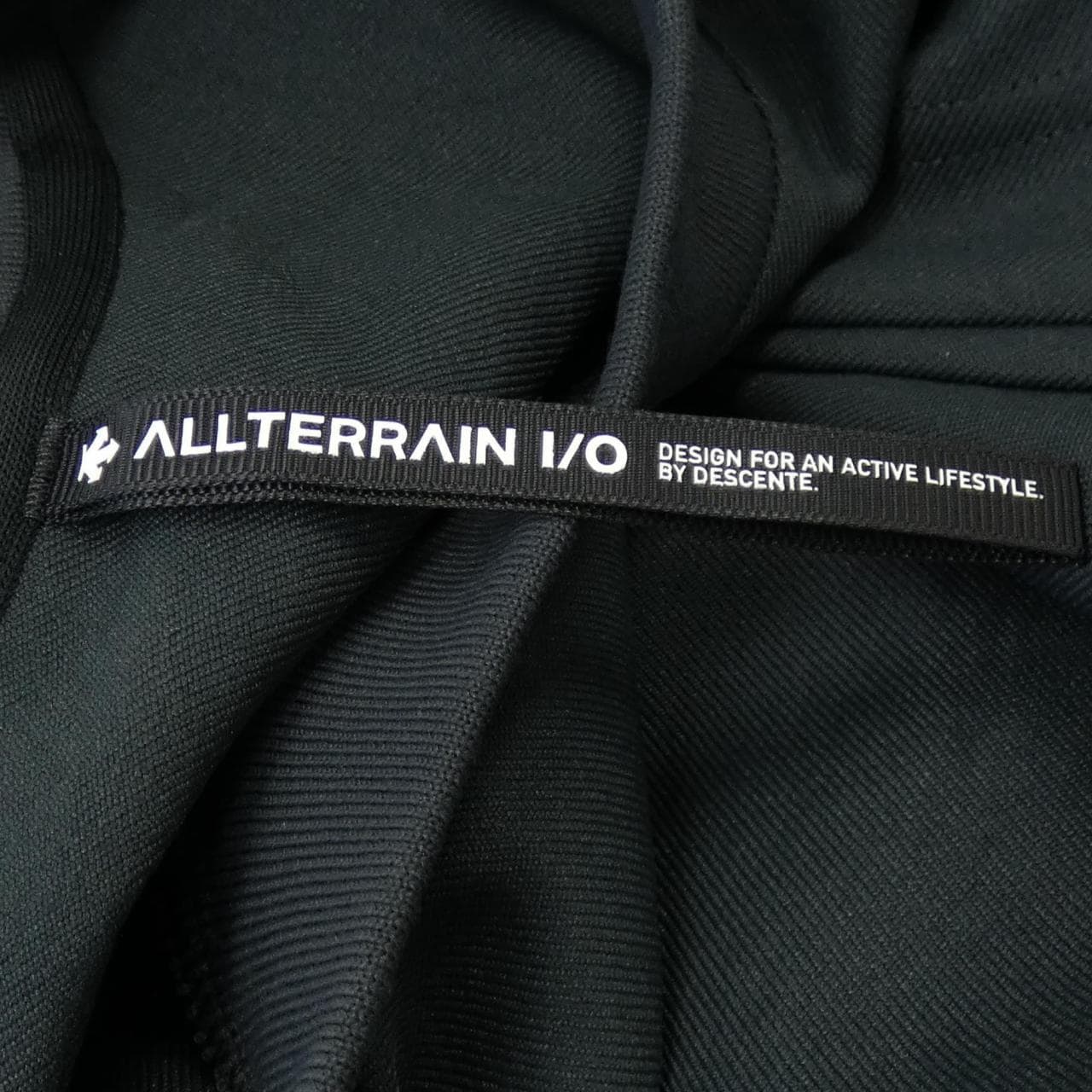 デサント DESCENTE DU5FLTI2M トップス