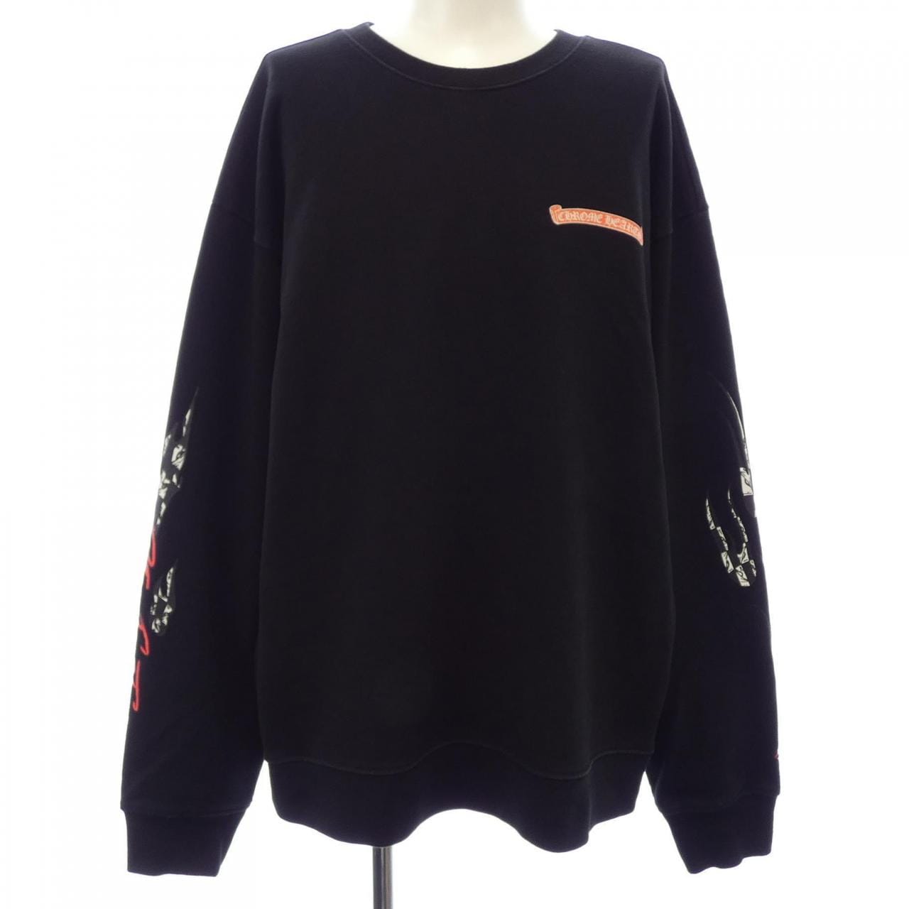 クロムハーツ CHROME HEARTS MATTY BOY STAY FAST 408153776******658 スウェット