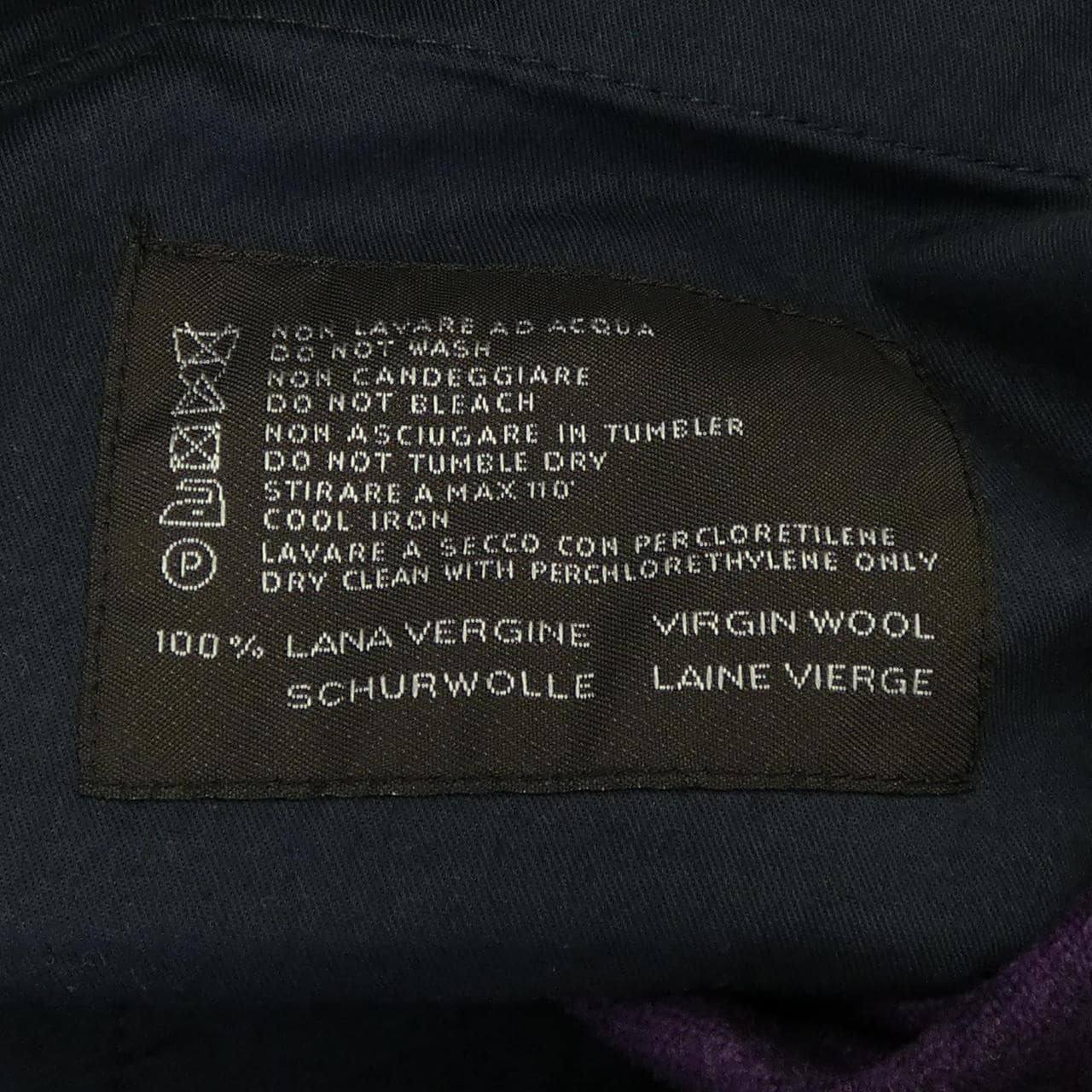 ピーティーゼロウーノ PT01 パンツ