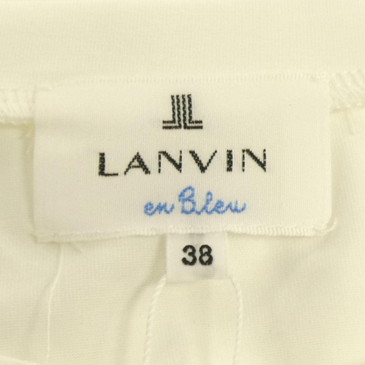 ランバンオンブルー LANVIN en Bleu Tシャツ