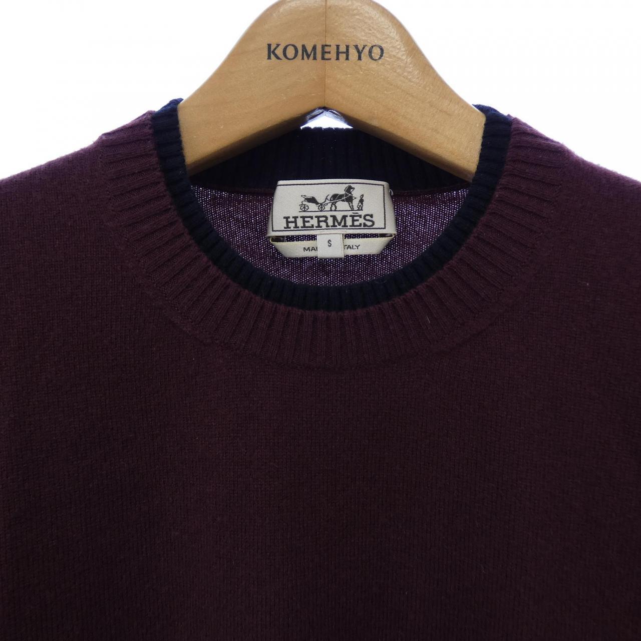 エルメス HERMES 72-5720 ニット