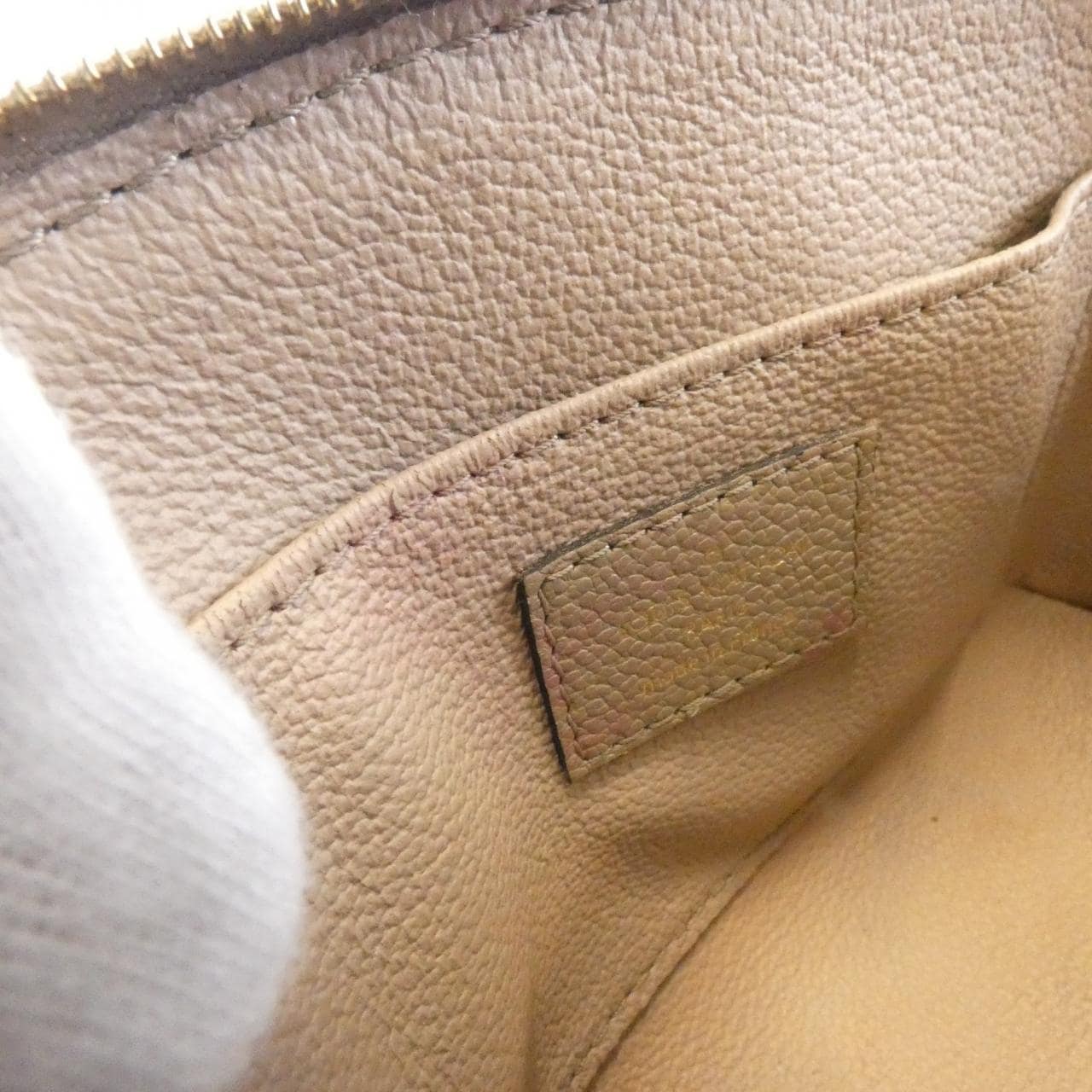 ルイヴィトン バイカラー モノグラム アンプラント ポシェット コスメティック PM M45951 ポーチ