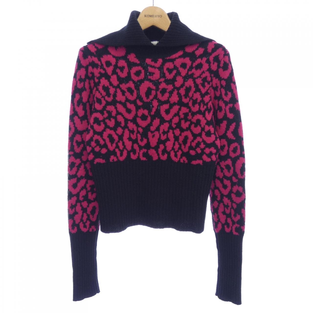 クリスチャンディオール CHRISTIAN DIOR 144S53AM067 ニット