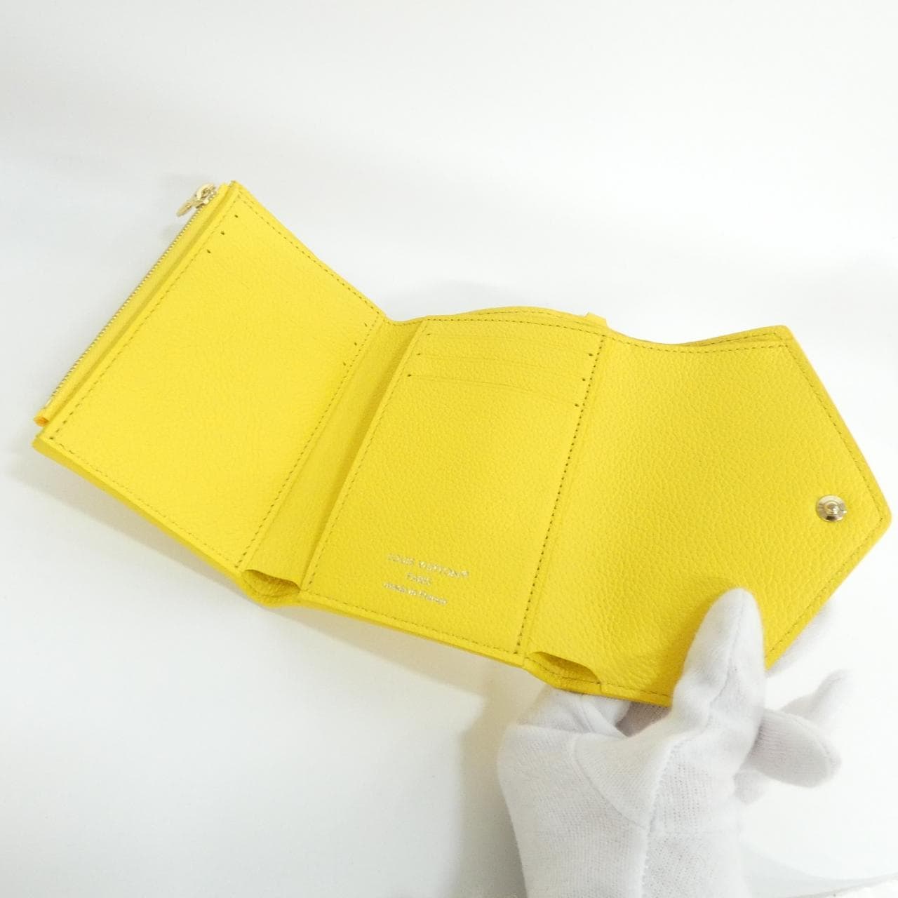 ルイヴィトン モノグラム アンプラント ポルトフォイユ　ヴィクトリーヌ M14156 財布