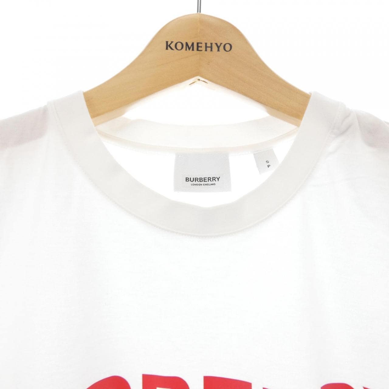 バーバリー BURBERRY 80172251 Tシャツ