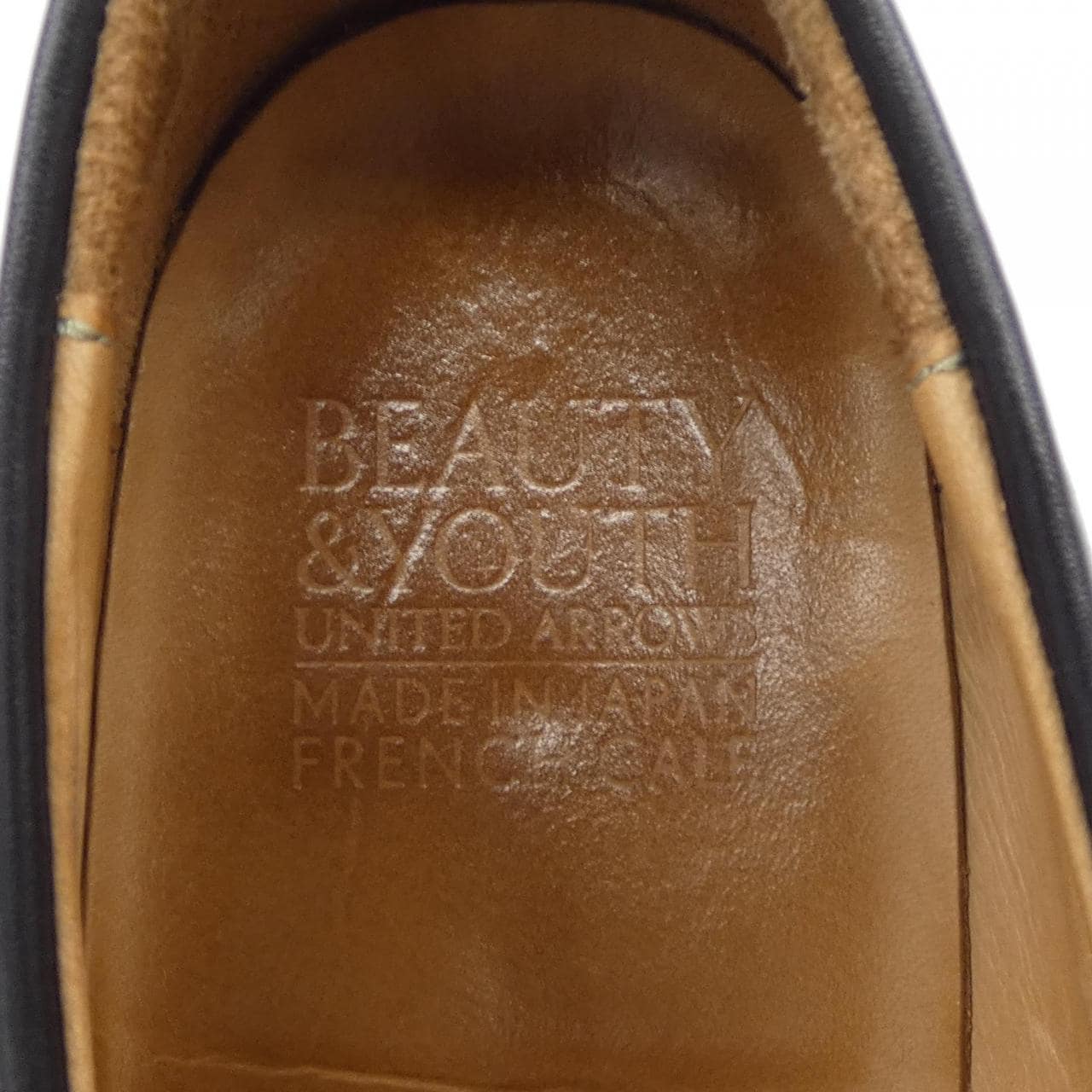 ビューティーアンドユース BEAUTY&YOUTH(U.A) 901032 シューズ