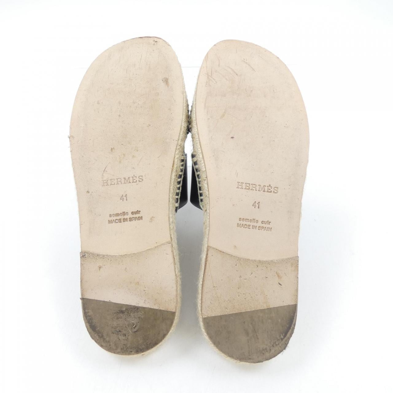 エルメス HERMES アンティグア 201485Z サンダル