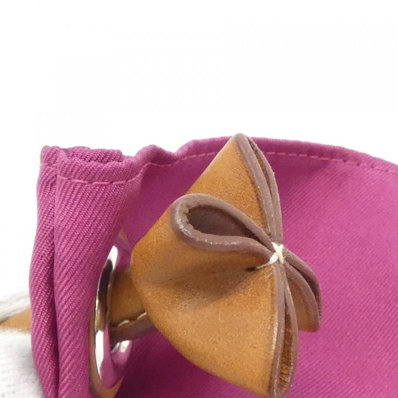 エルメス VIF ARGENT シルキーシティ MM 063952CK ショルダーバッグ