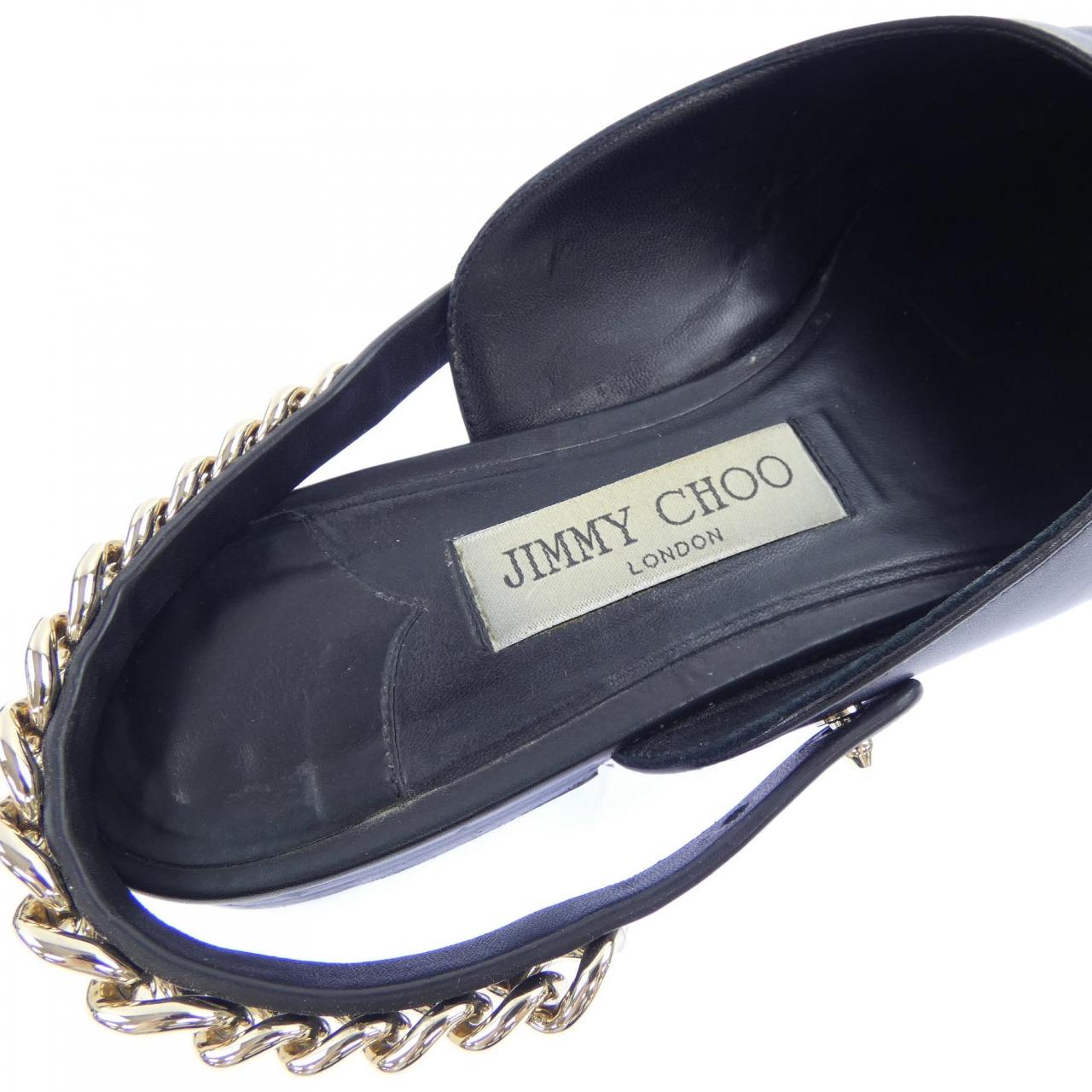 ジミーチュウ JIMMY CHOO サンダル