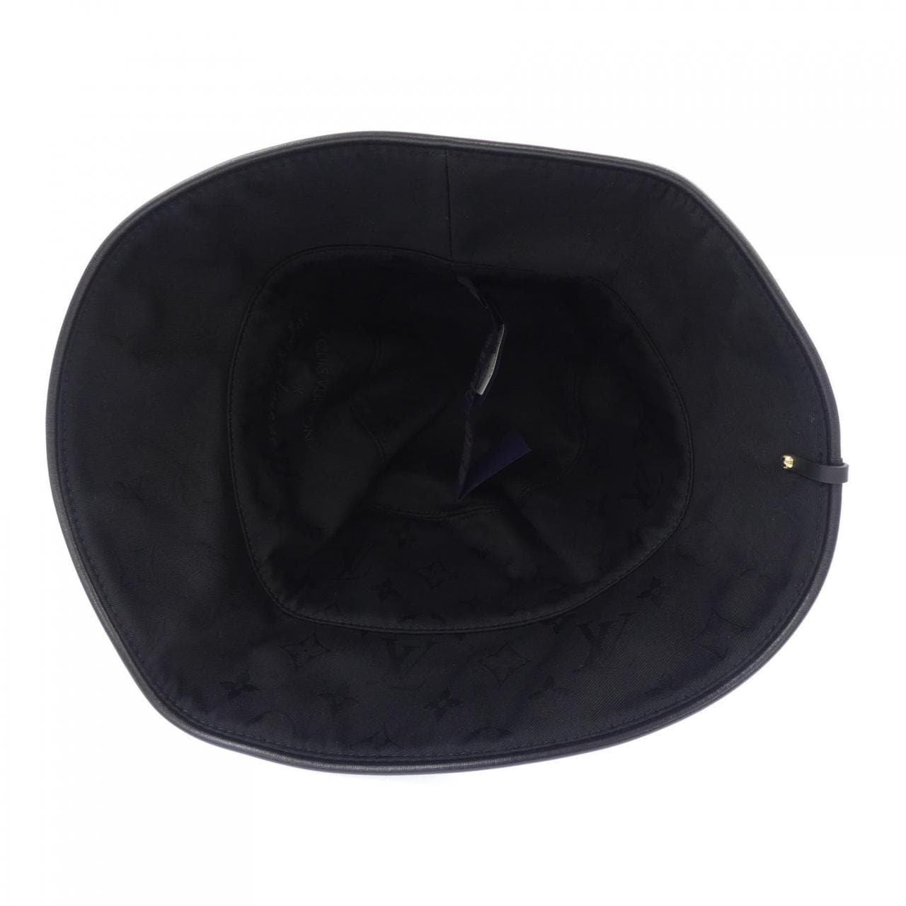 ルイヴィトン LOUIS VUITTON リバーシブル インフィニティ ドット M7072 LV×YKバケットハット ハット