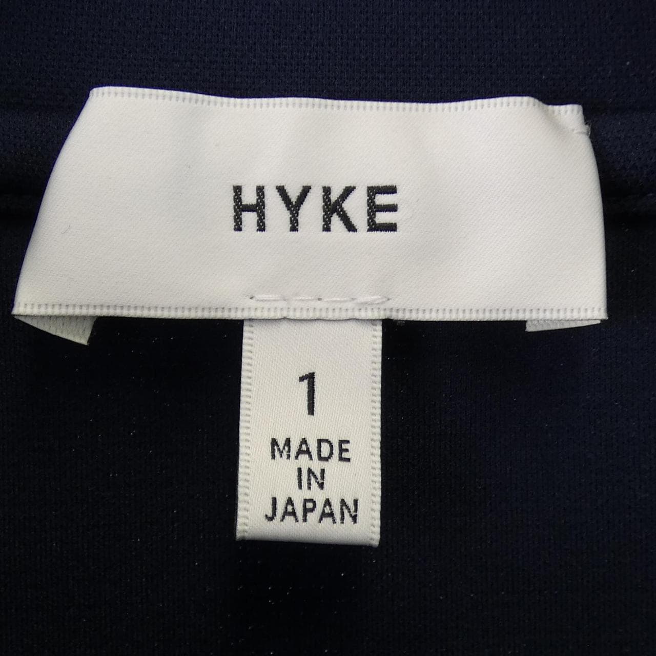 ハイク HYKE 221-12313 トップス