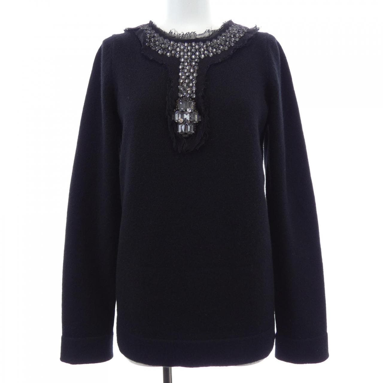 シャネル CHANEL P31501K00502 07A ニット