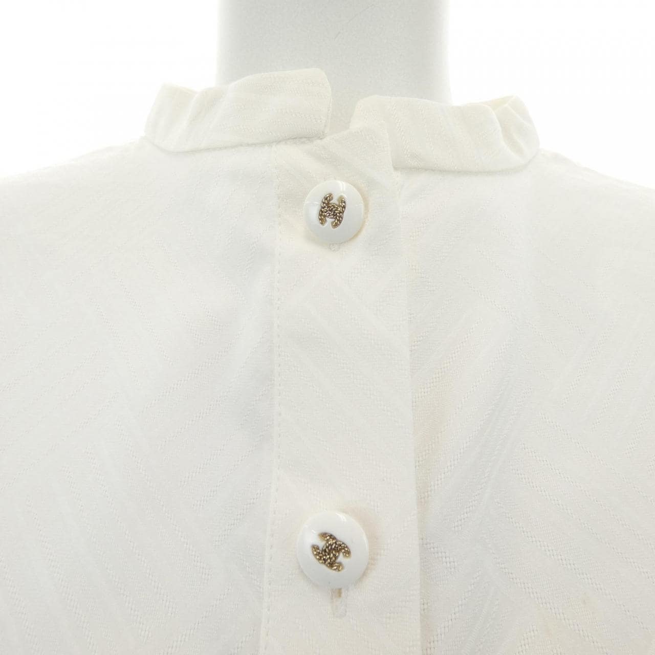 シャネル CHANEL P75502V66856 シャツ