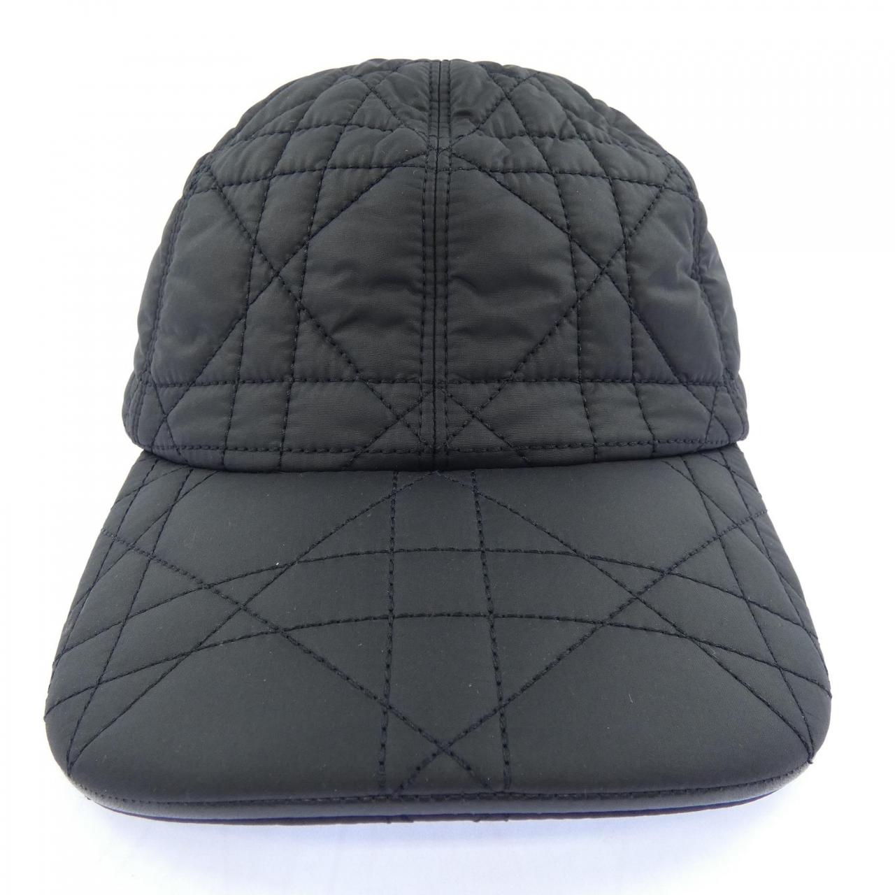 クリスチャンディオール CHRISTIAN DIOR D-PLAYER カナージュキルティング 25PCA922A153 キャップ