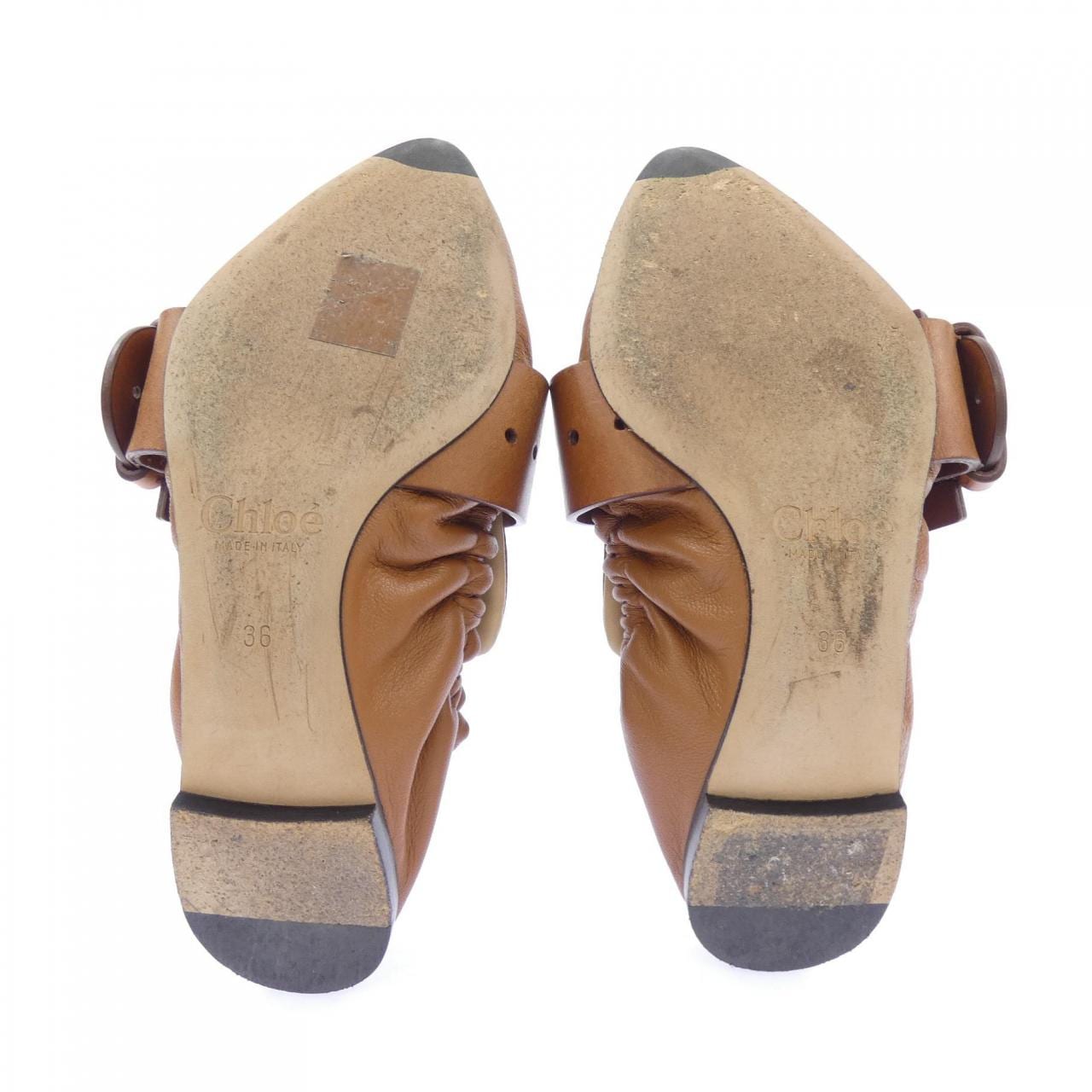 クロエ Chloe シューズ