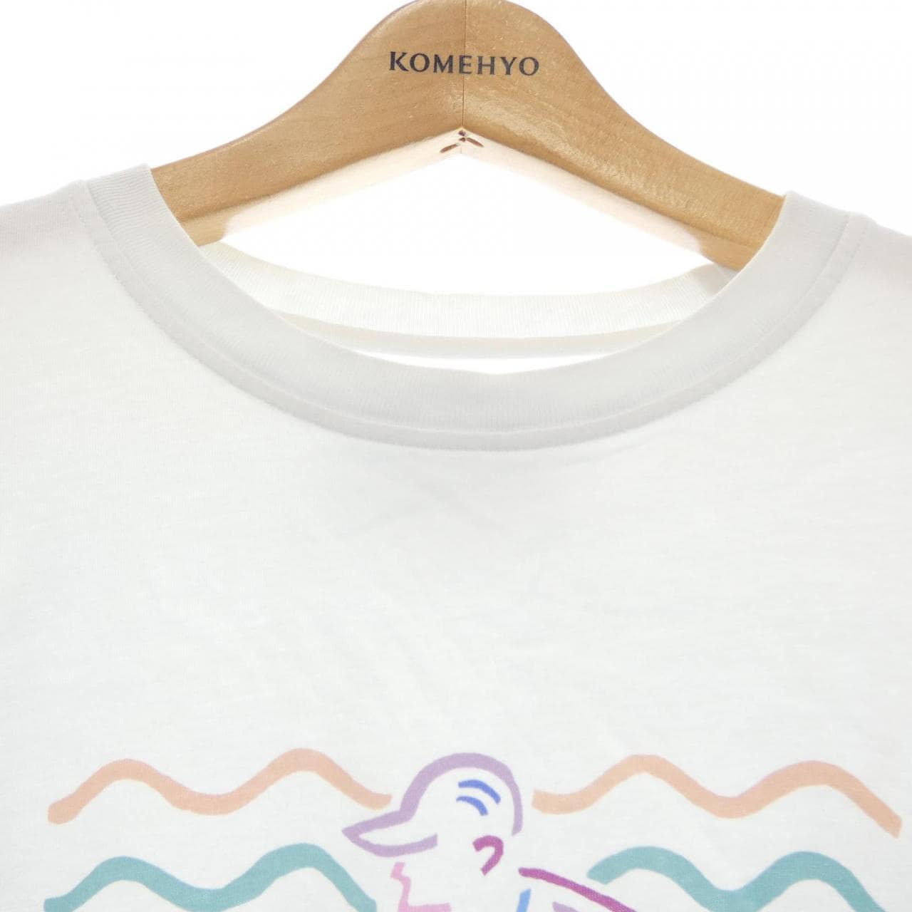 CASABLANCA Tシャツ