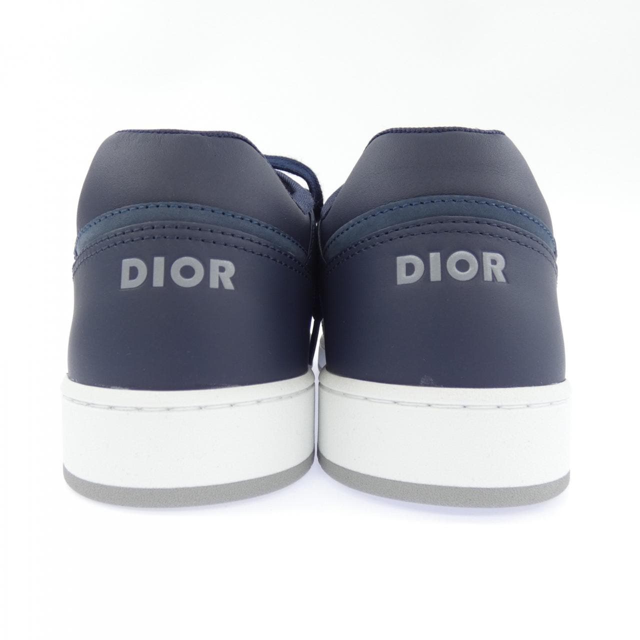 ディオール DIOR B27 UPTOWN ロートップ ディオール オブリーク ジャカード 3SN272ZIR スニーカー
