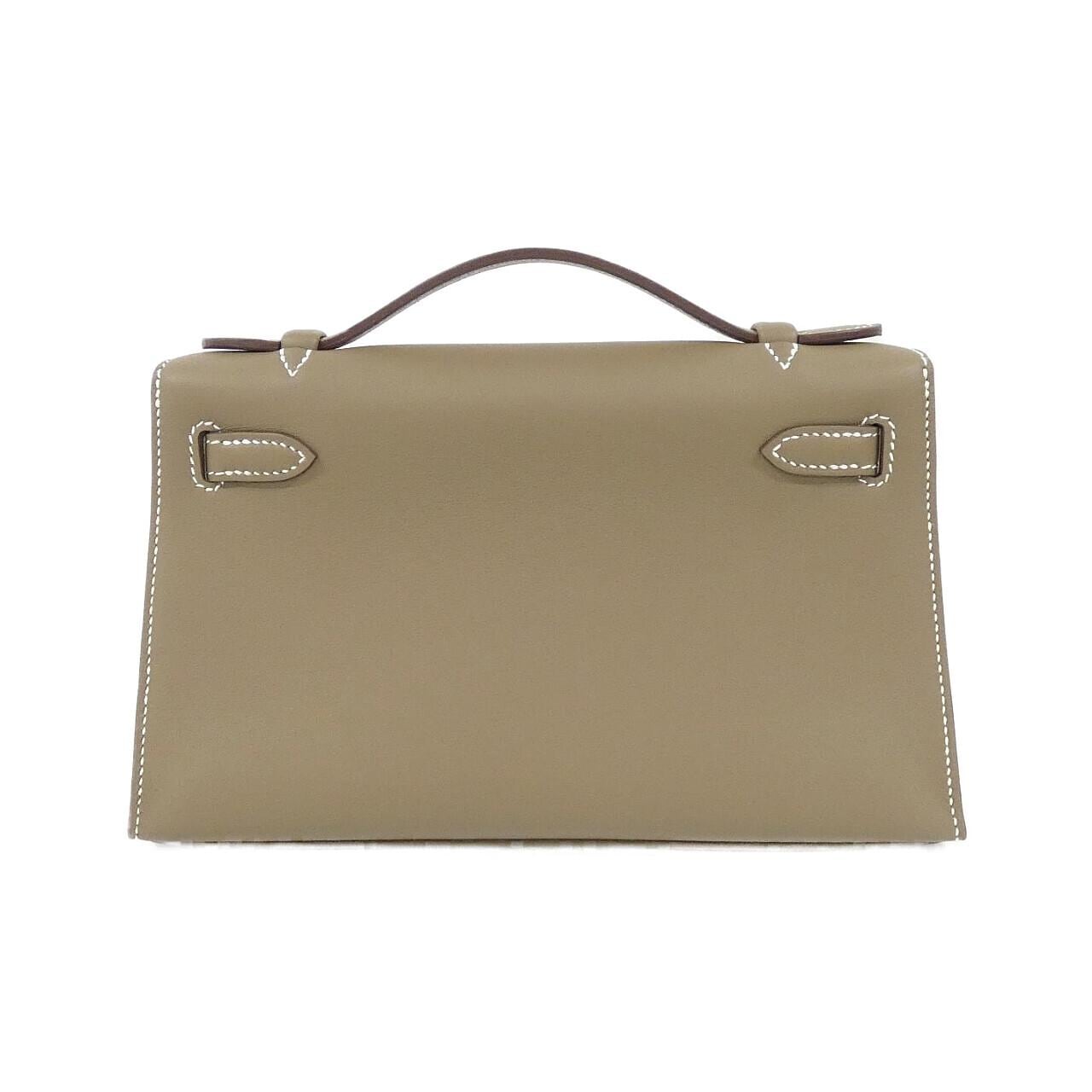 【未使用品】エルメス ポシェットケリー MINI 049417CC バッグ