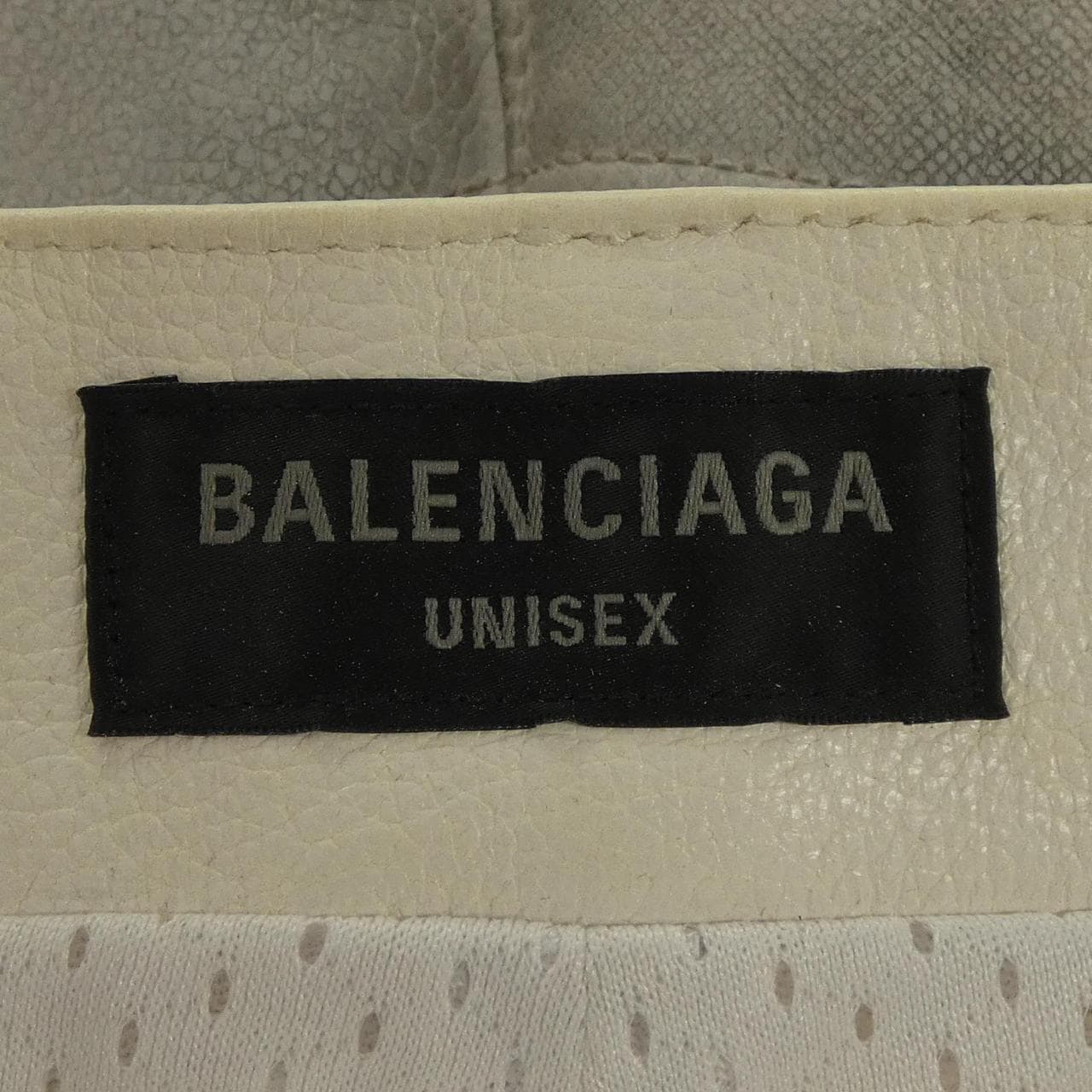 バレンシアガ BALENCIAGA 747080 TOS14 UNISEX パンツ