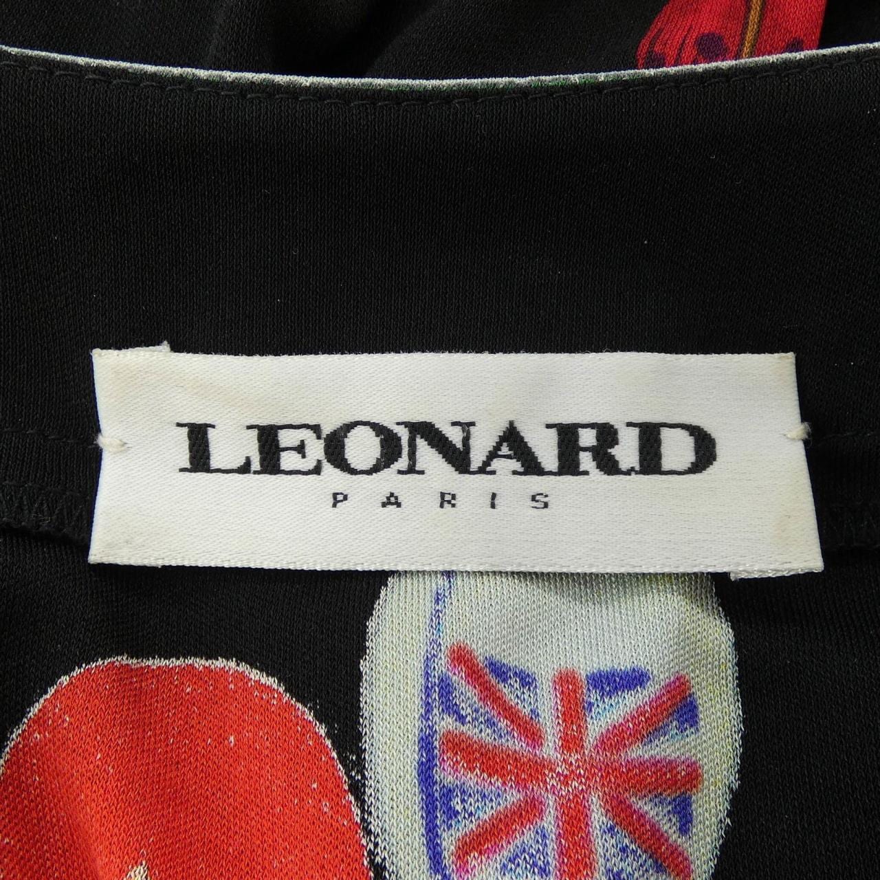 レオナールファッション LEONARD FASHION ワンピース