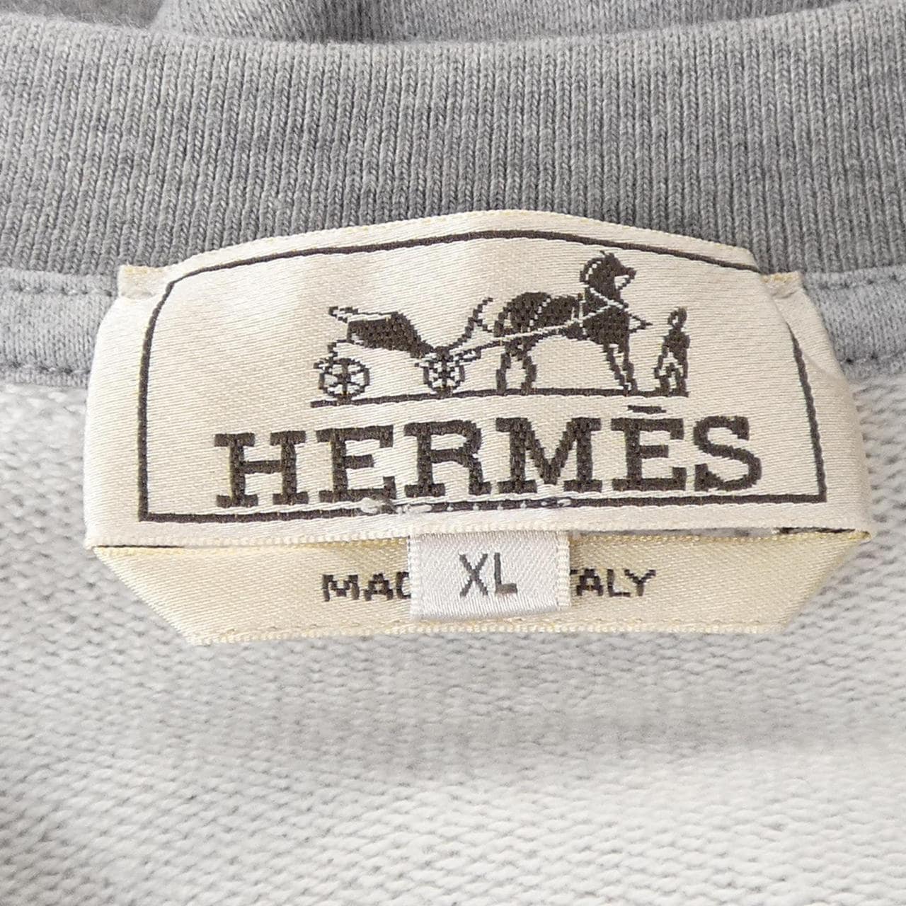 エルメス HERMES 557831HA スウェット
