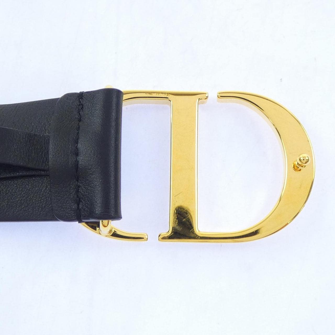 クリスチャンディオール CHRISTIAN DIOR 30 MONTAIGNE 35mm BELT