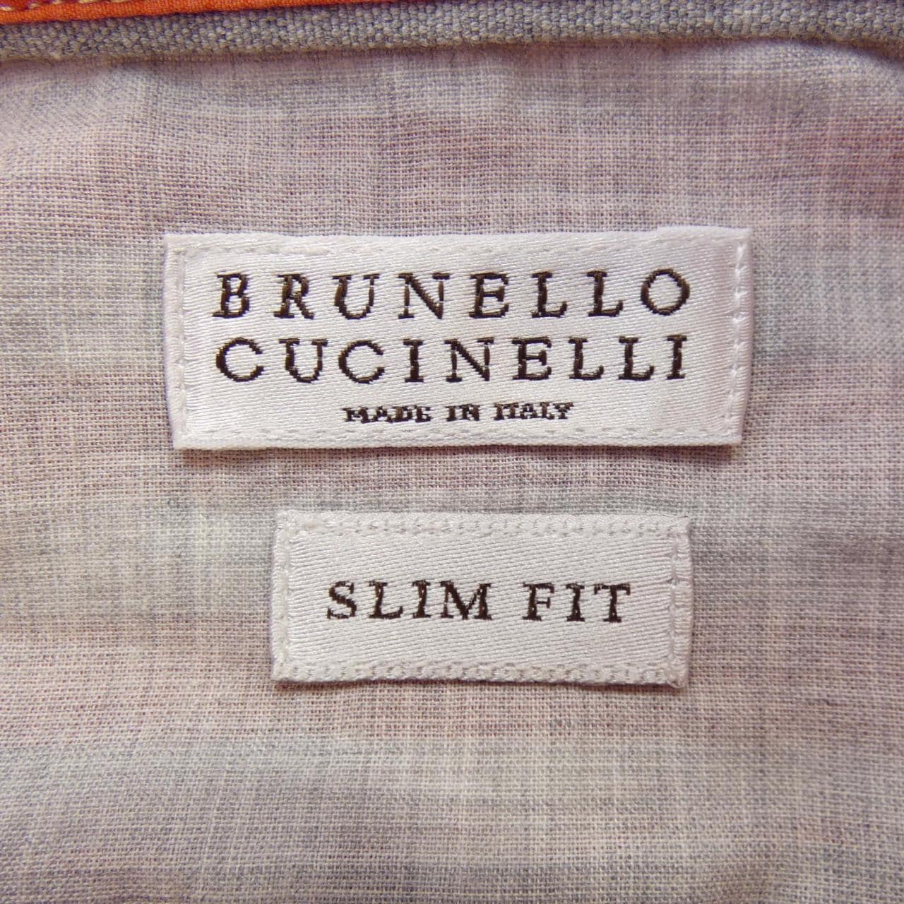 ブルネロクチネリ BRUNELLO CUCINELLI シャツ