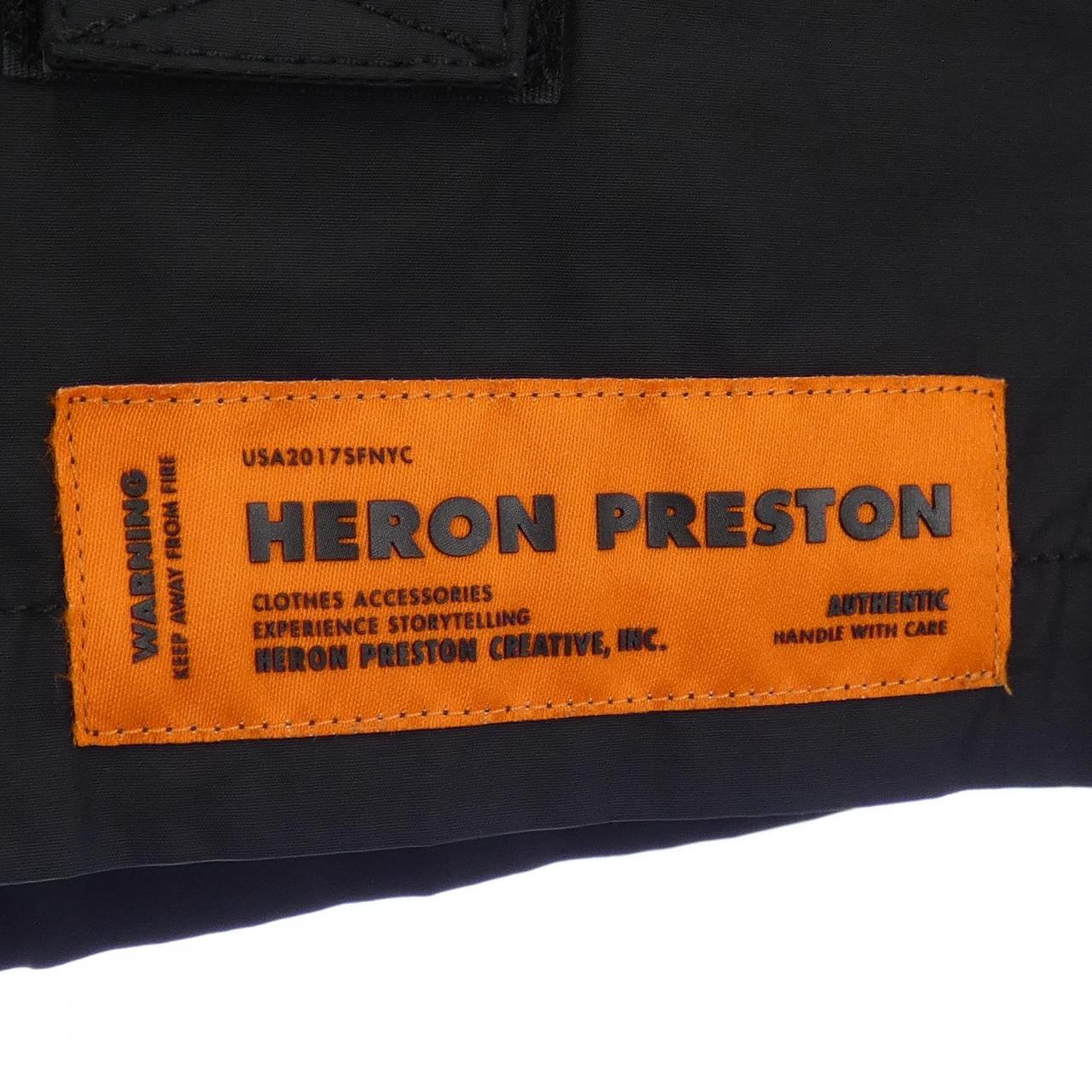 ヘロンプレストン HERON PRESTON ショートパンツ