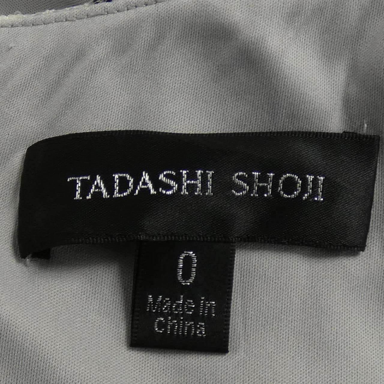 TADASHI SHOJI连衣裙
