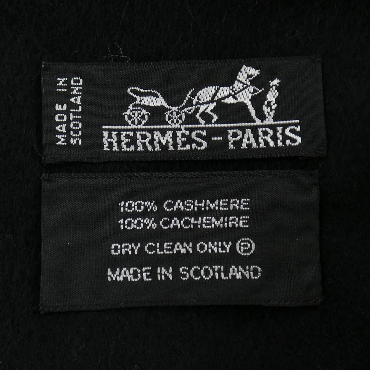 [vintage] HERMES STOLE