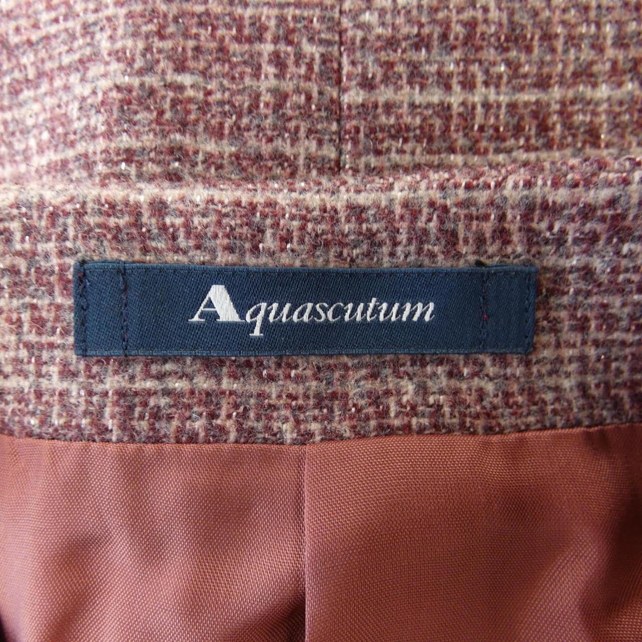 アクアスキュータム Aquascutum ジャケット