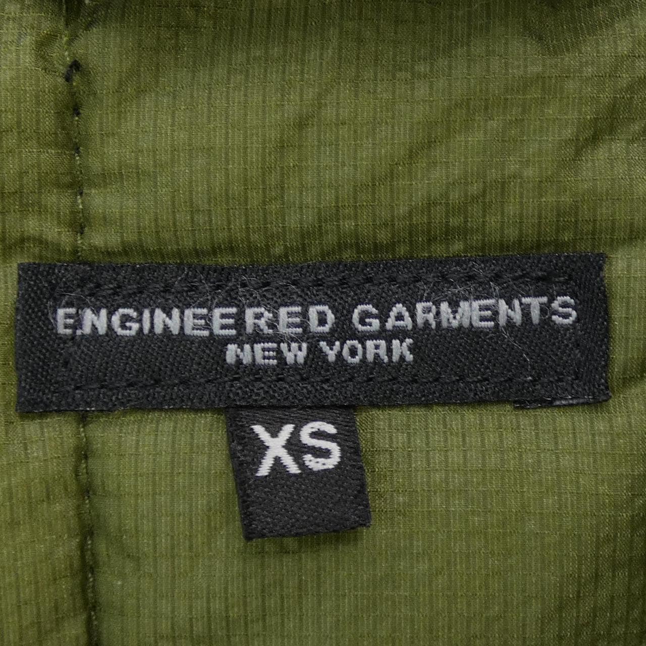 工装外套ENGINEERED GARMENTS夹克衫