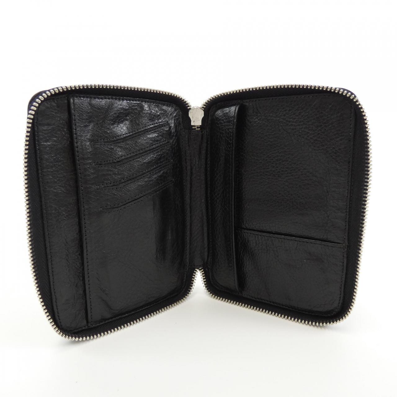 クロムハーツ CHROME HEARTS WALLET