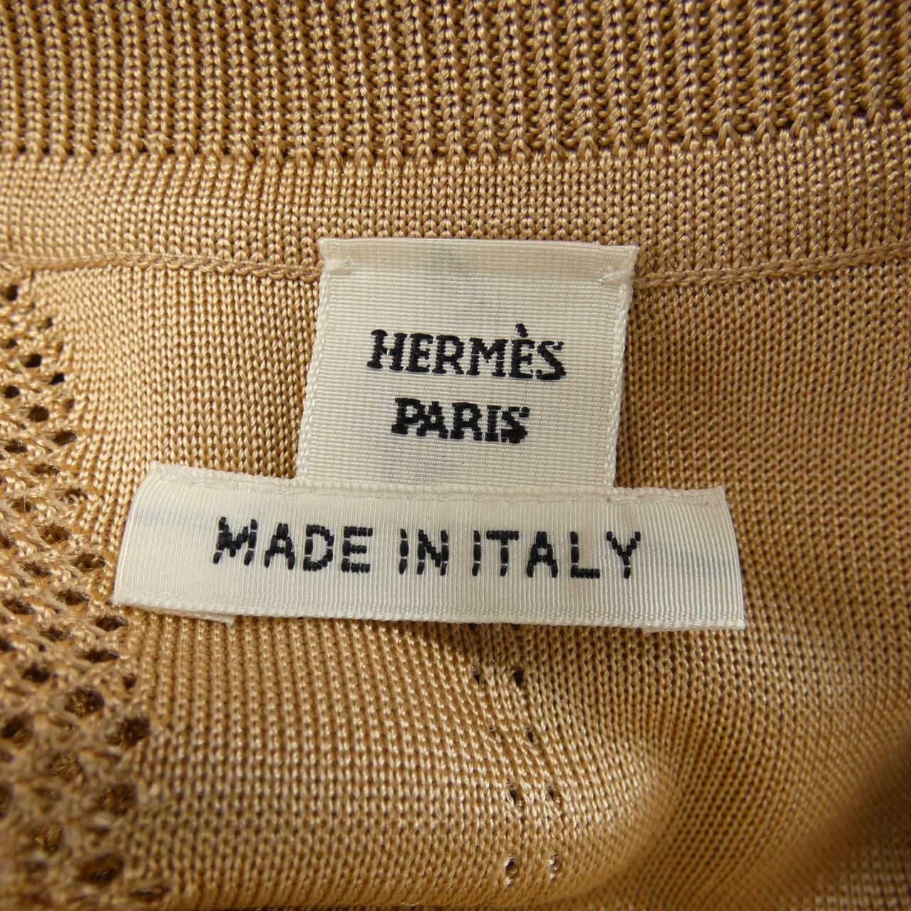 エルメス HERMES ニット