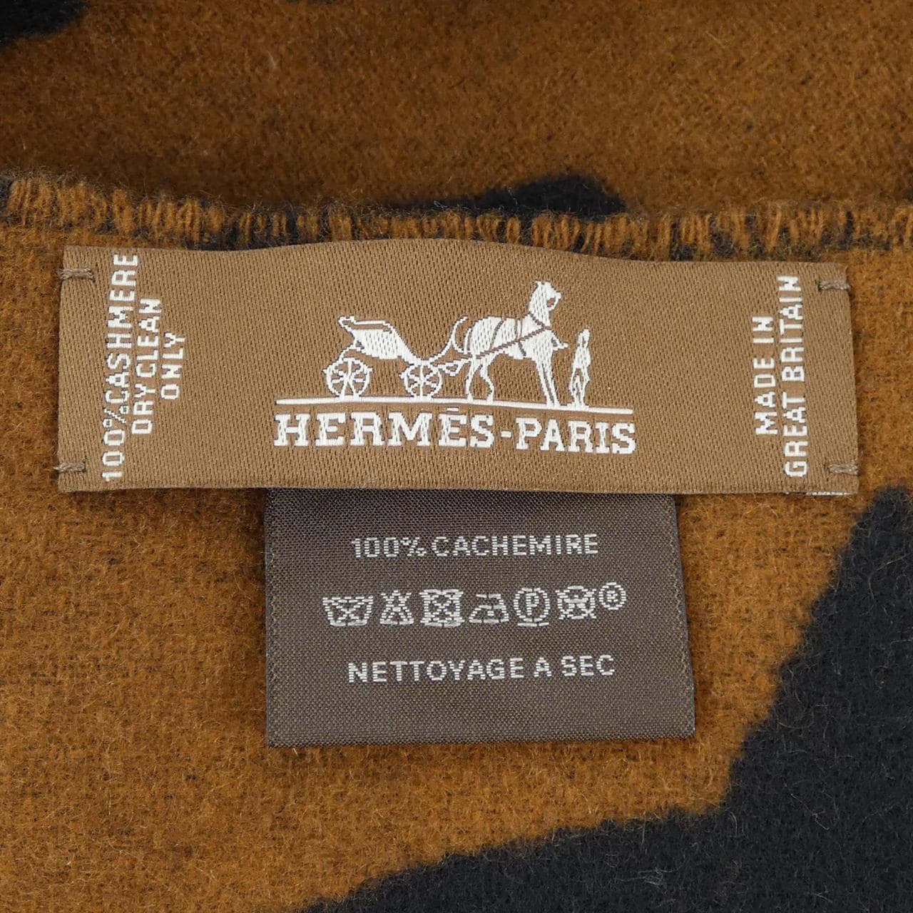 エルメス HERMES MUFFLER