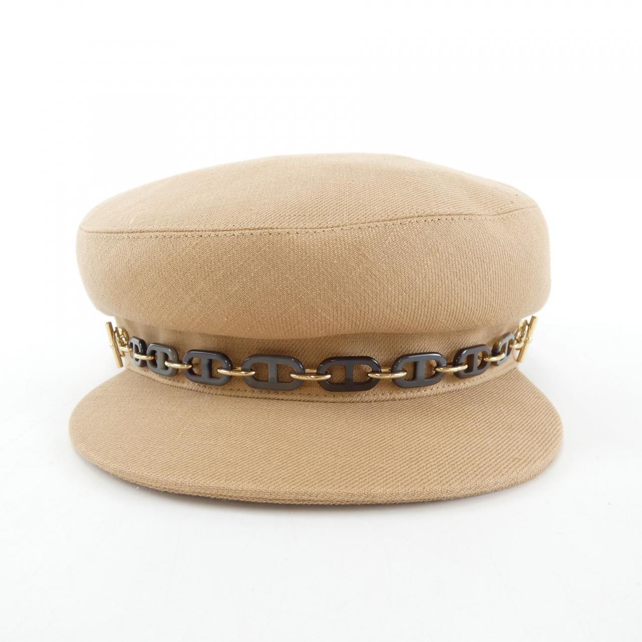 エルメス HERMES キャップ