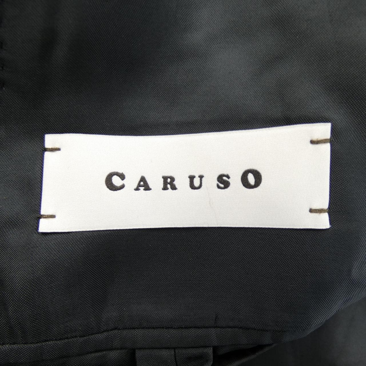 カルーゾ CARUSO コート