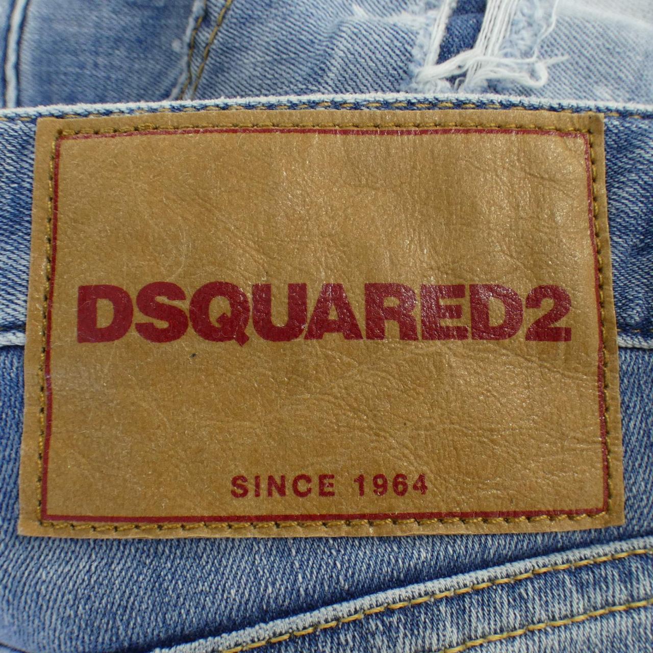 ディースクエアード DSQUARED2 ジーンズ