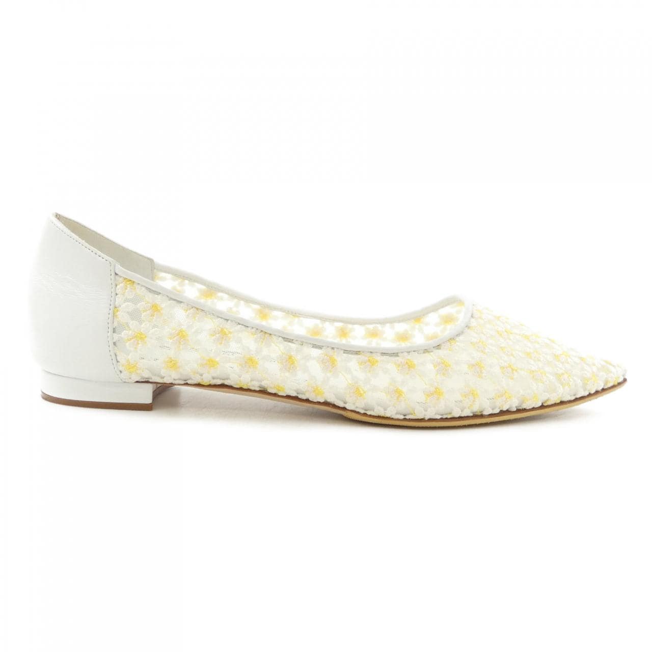 MANOLO BLAHNIK (Manolo Blahnik) 平底鞋
