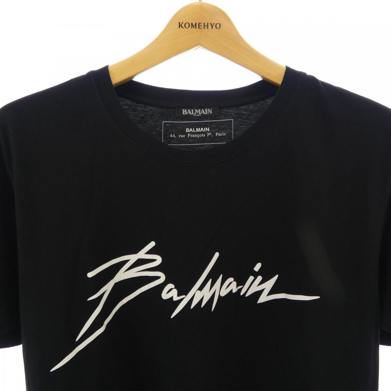 バルマン BALMAIN RH016011133 Tシャツ