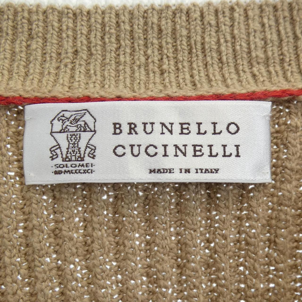 ブルネロクチネリ BRUNELLO CUCINELLI カーディガン