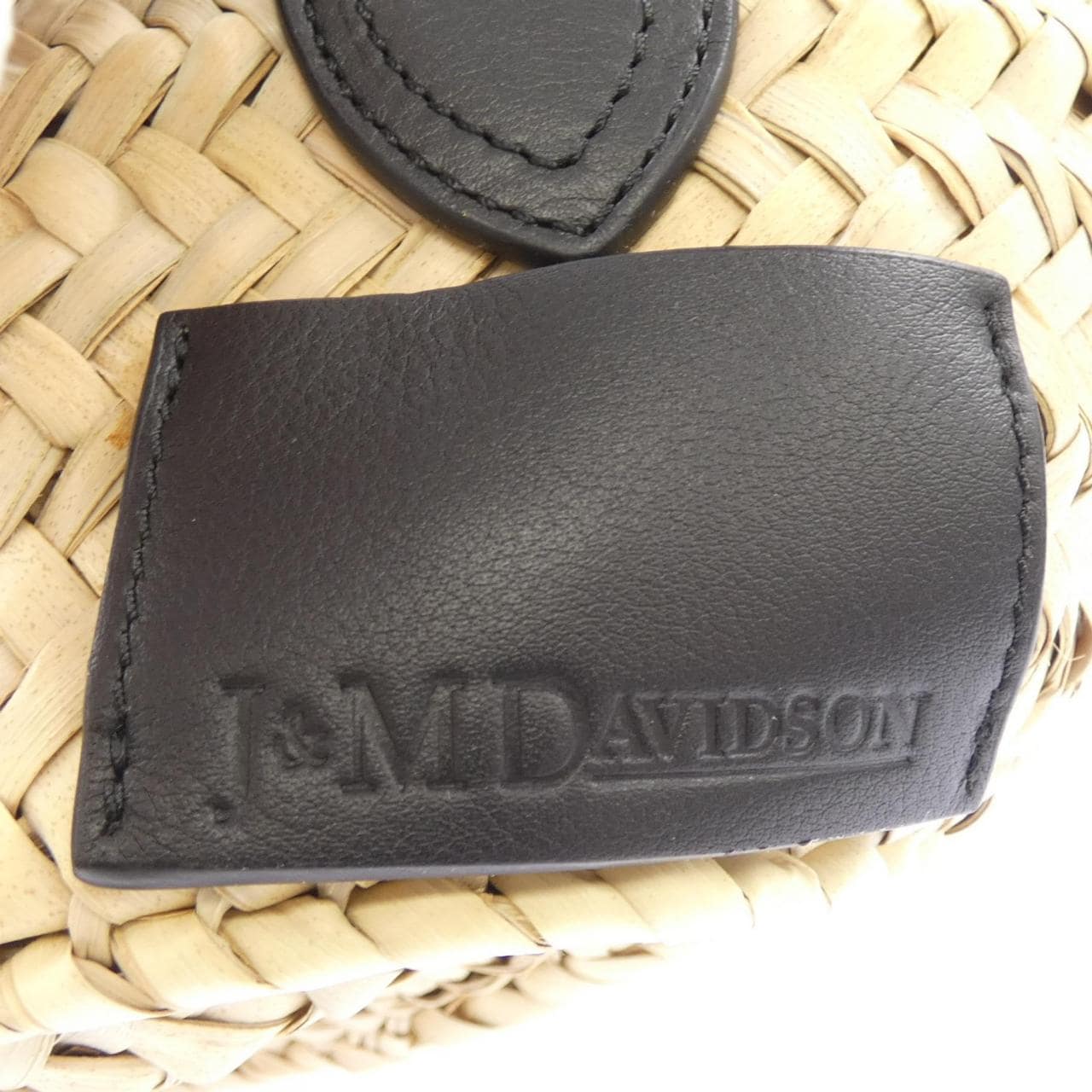 ジェイアンドエムデヴィッドソン J&M DAVIDSON BAG