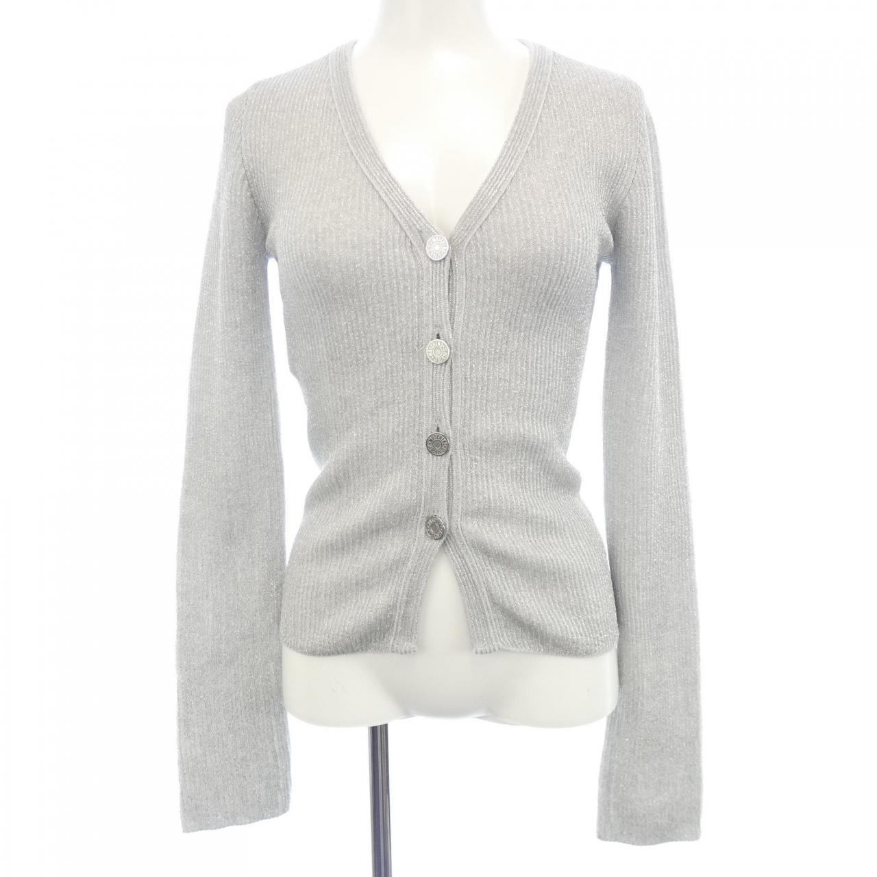 モスキーノジーンズ MOSCHINO JEANS カーディガン