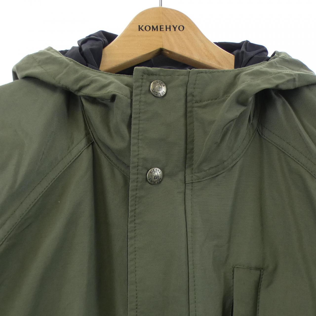 シェラデザイン SIERRA DESIGNS ジャケット