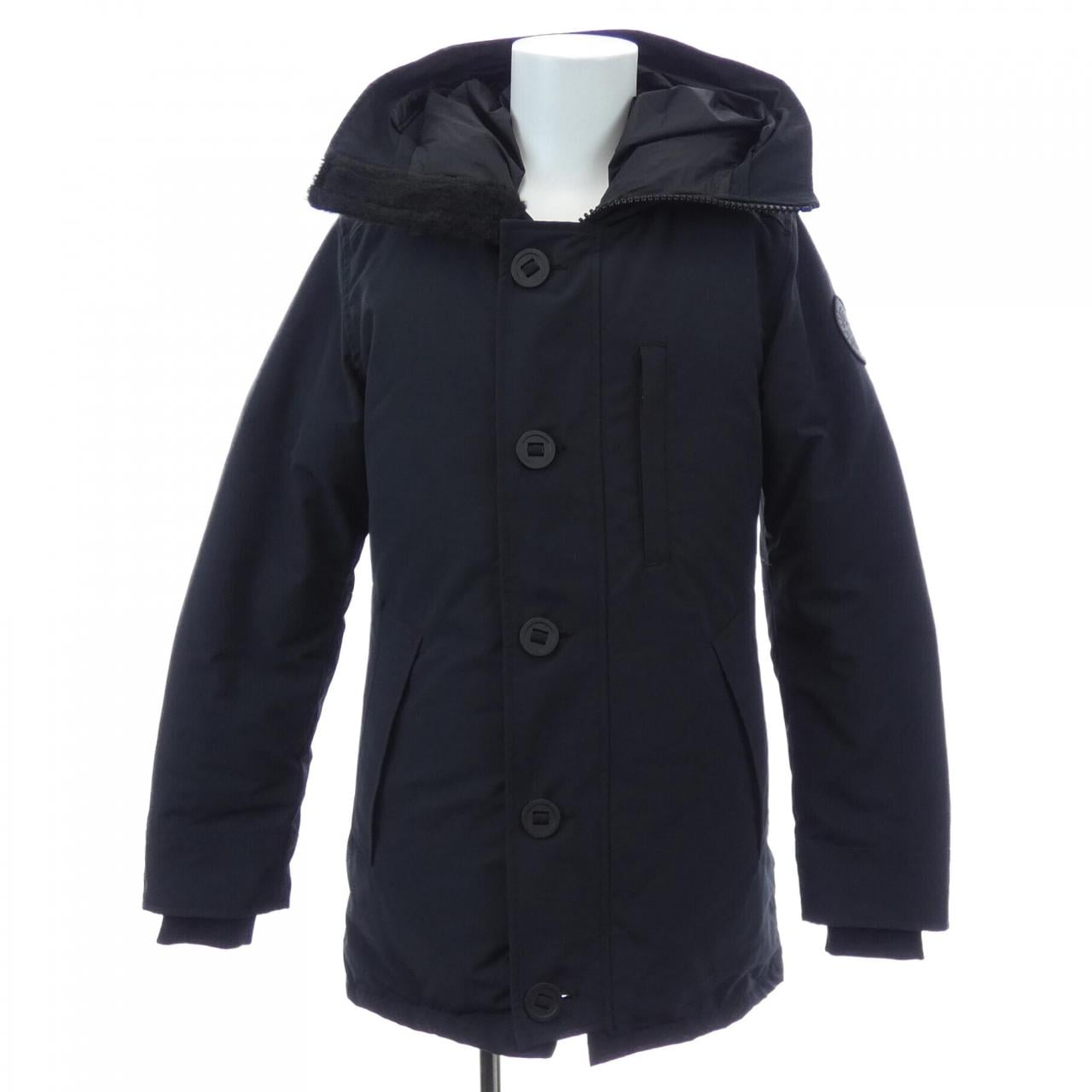 カナダグース CANADA GOOSE ジャスパー パーカ JASPER PARKA BLACK LABEL 3438MBJ ダウンコート