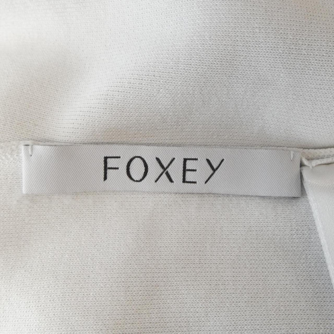 フォクシー FOXEY AUSTIN 44406 ニット