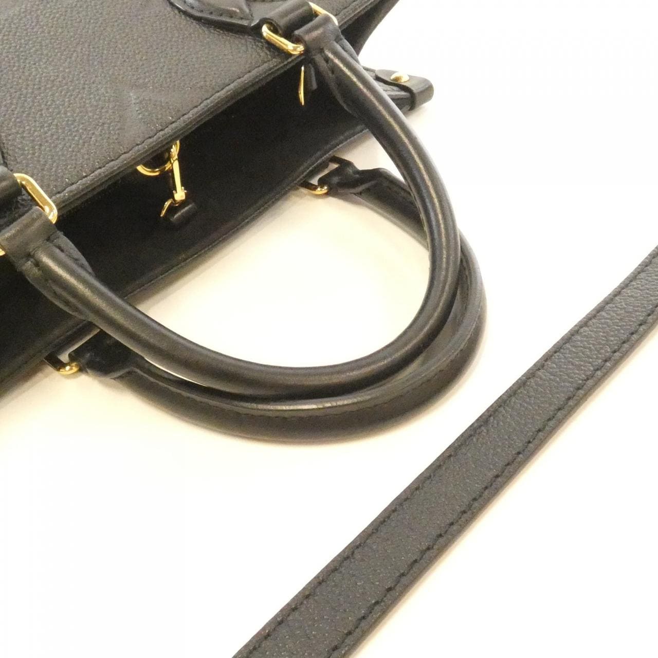 ルイヴィトン モノグラム アンプラント オンザゴー PM M45653 バッグ