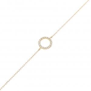 エテ ダイヤモンド ブレスレット 0.05CT