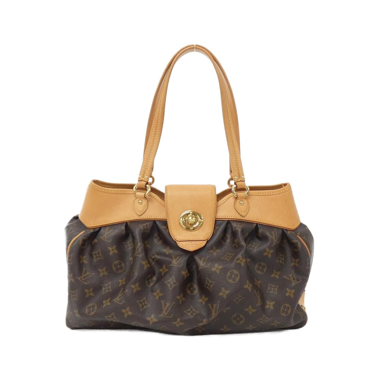 LOUIS VUITTON Monogram Boetie MM M45714 Shoulder Bag